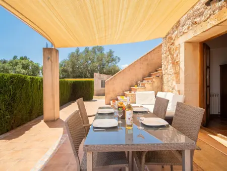 Villa paisible avec piscine privée - 6 pers., Villa 6 personnes à Llucmajor - Photo 27