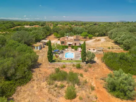 Villa paisible avec piscine privée - 6 pers., Villa 6 personnes à Llucmajor - Photo 30