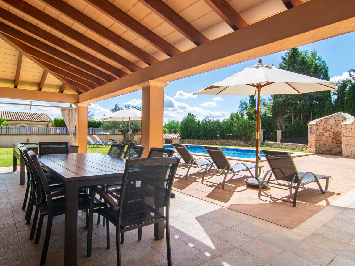 Villa 8 pers. piscine privée, vue Serra Tramuntana - Photo 3