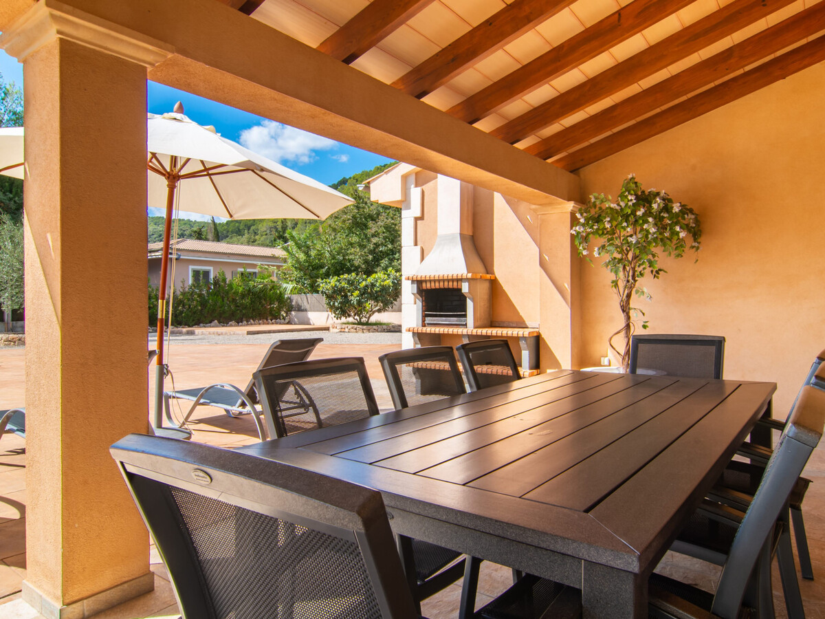 Villa 8 pers. piscine privée, vue Serra Tramuntana - Photo 4