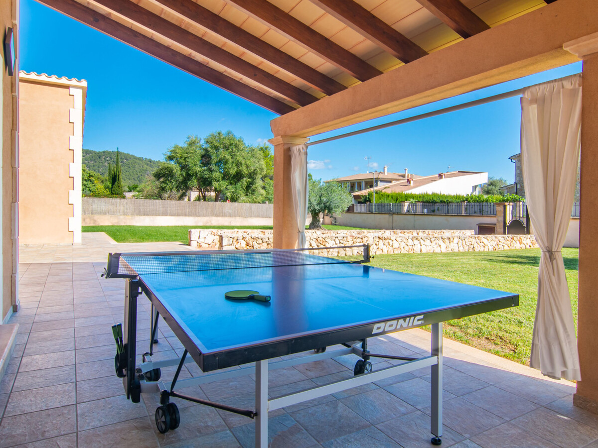 Villa 8 pers. piscine privée, vue Serra Tramuntana - Photo 5