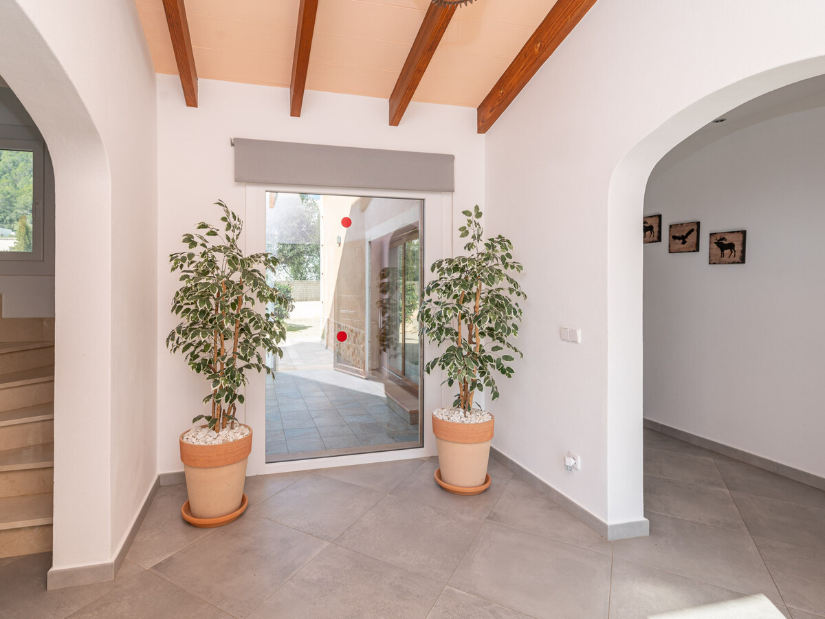 Villa 8 pers. piscine privée, vue Serra Tramuntana - Photo 7