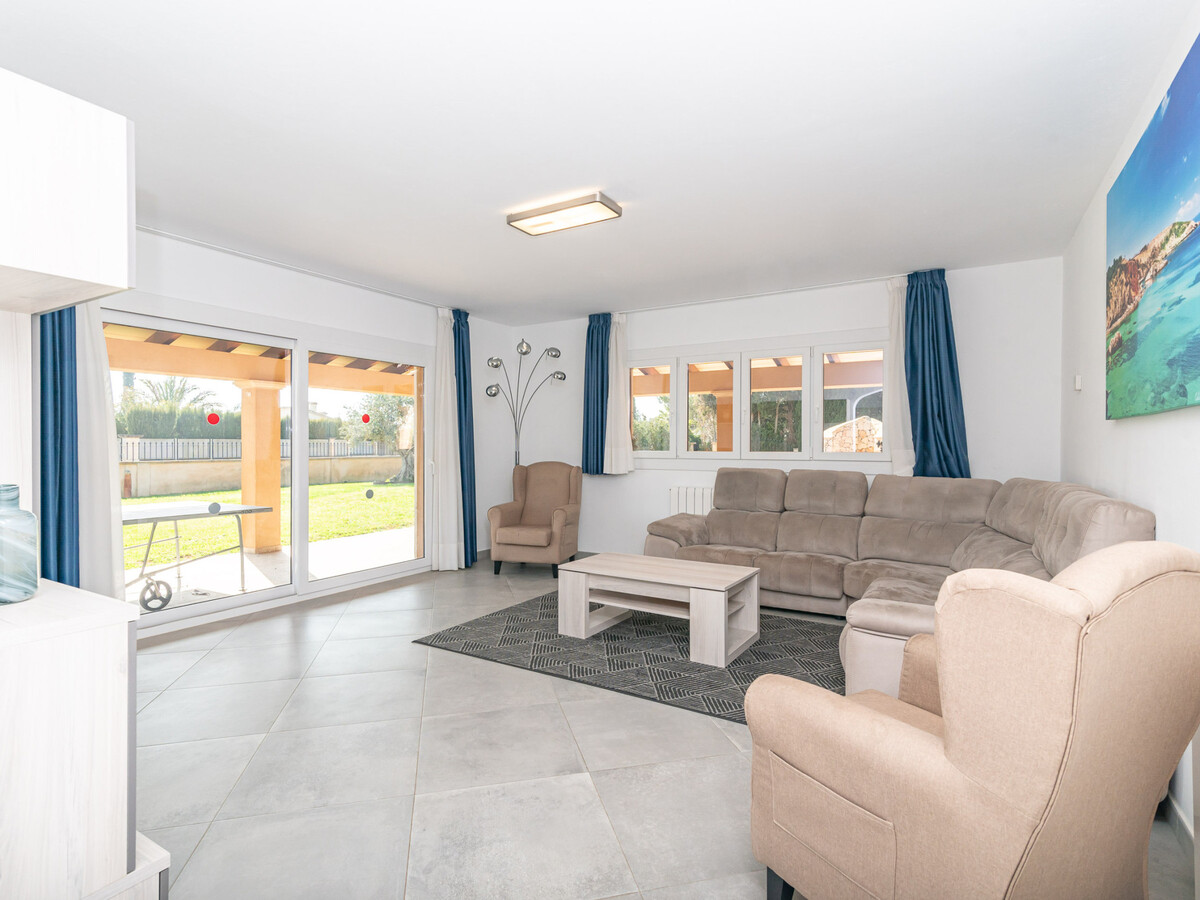 Villa 8 pers. piscine privée, vue Serra Tramuntana - Photo 8