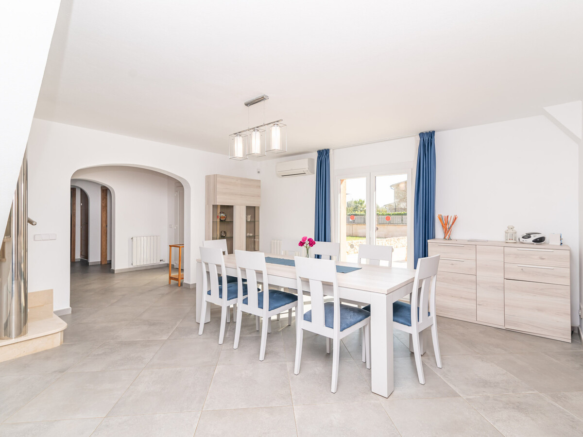 Villa 8 pers. piscine privée, vue Serra Tramuntana - Photo 10