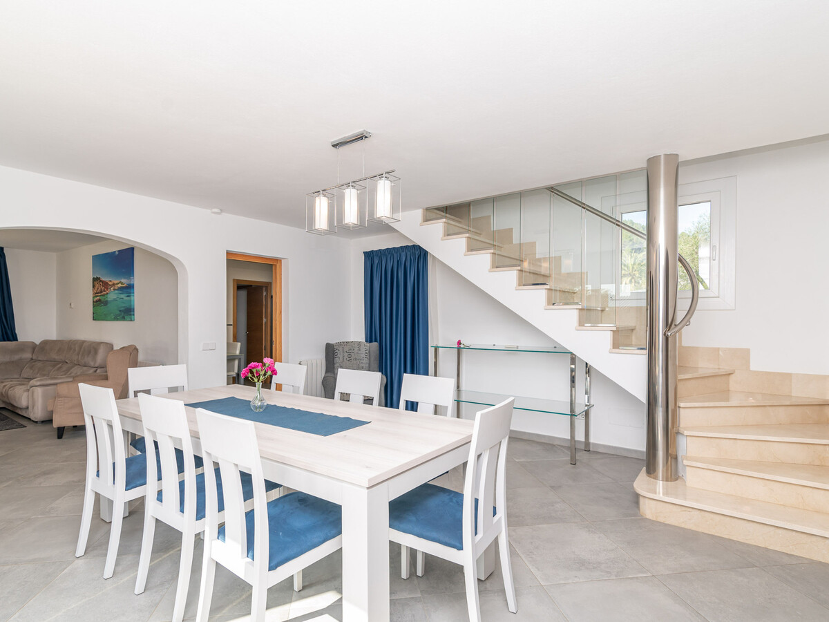 Villa 8 pers. piscine privée, vue Serra Tramuntana - Photo 11