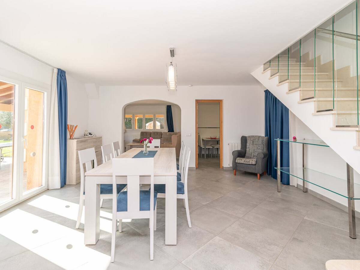 Villa 8 pers. piscine privée, vue Serra Tramuntana - Photo 12