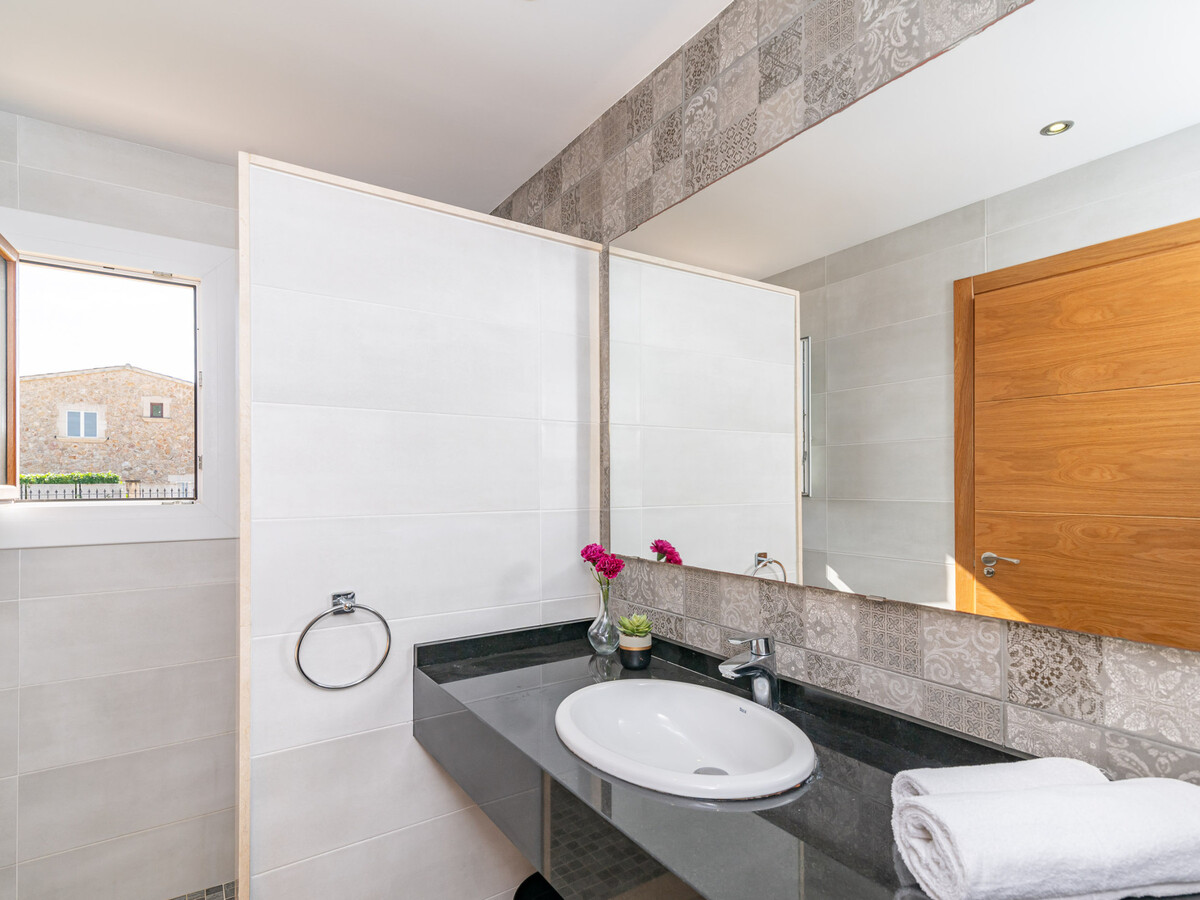 Villa 8 pers. piscine privée, vue Serra Tramuntana - Photo 17