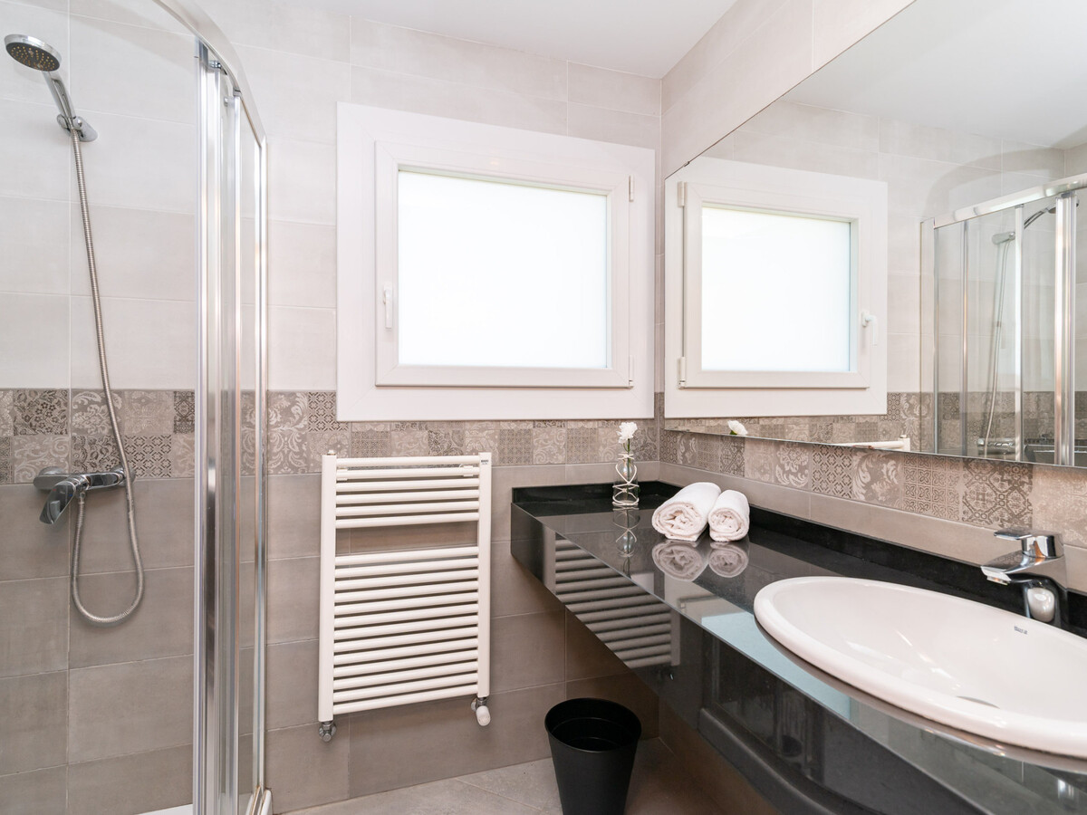 Villa 8 pers. piscine privée, vue Serra Tramuntana - Photo 19