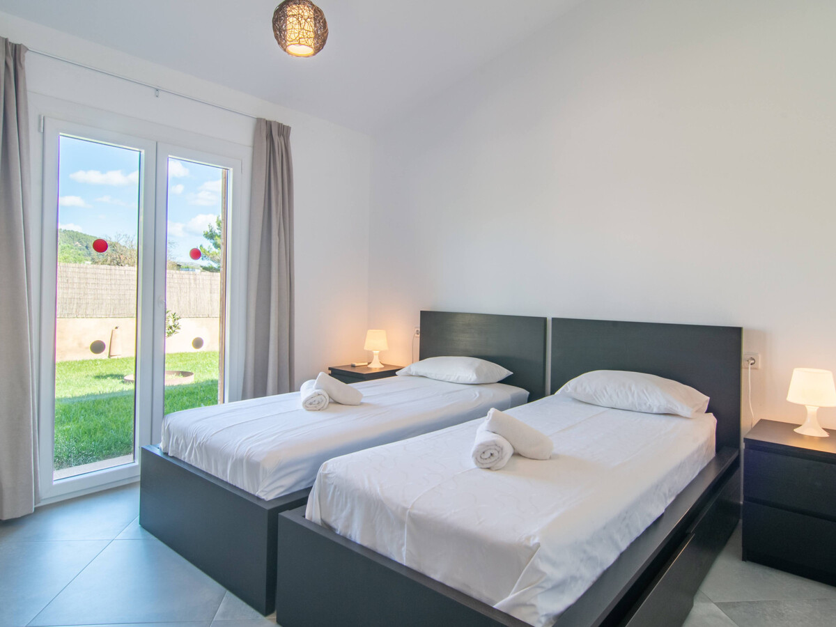 Villa 8 pers. piscine privée, vue Serra Tramuntana - Photo 20