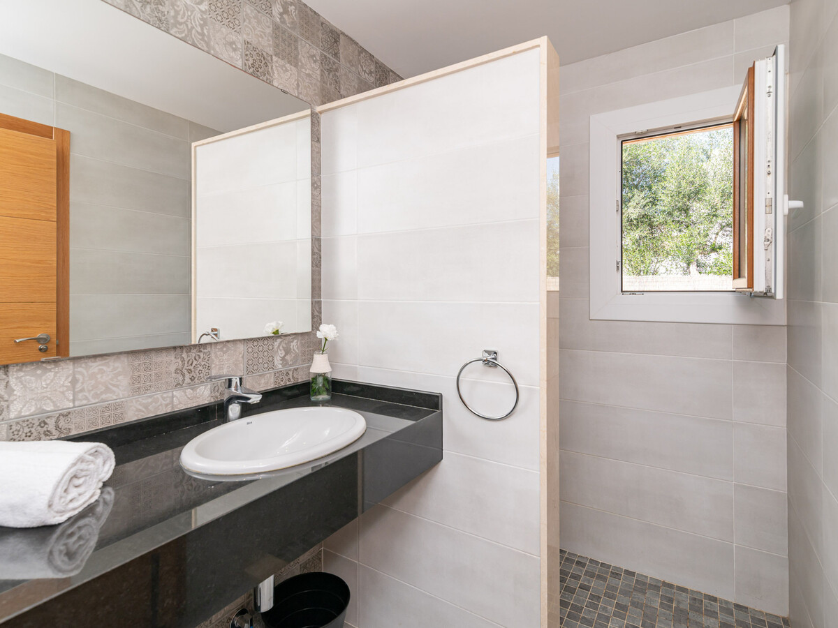 Villa 8 pers. piscine privée, vue Serra Tramuntana - Photo 21