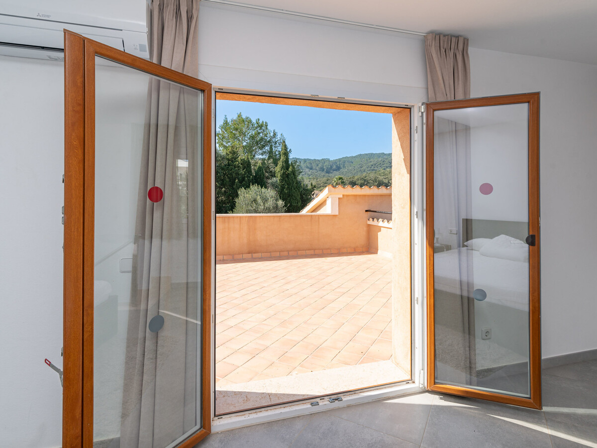 Villa 8 pers. piscine privée, vue Serra Tramuntana - Photo 25