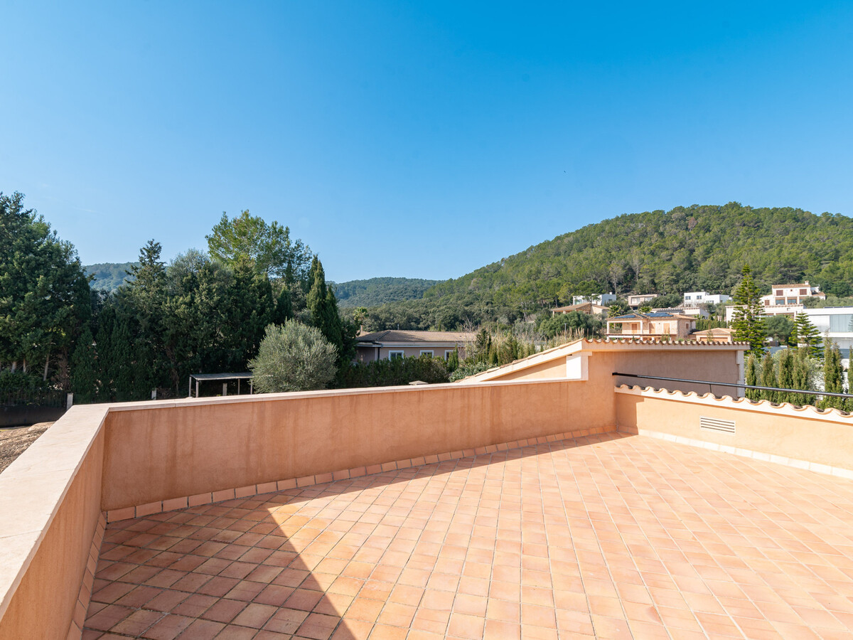 Villa 8 pers. piscine privée, vue Serra Tramuntana - Photo 26