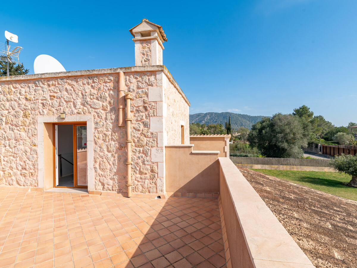 Villa 8 pers. piscine privée, vue Serra Tramuntana - Photo 27