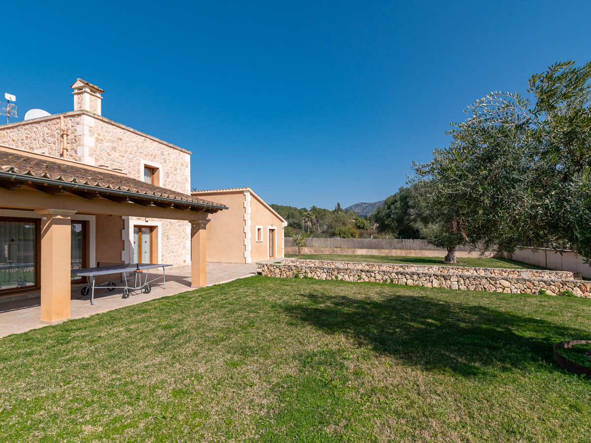 Villa 8 pers. piscine privée, vue Serra Tramuntana - Photo 29