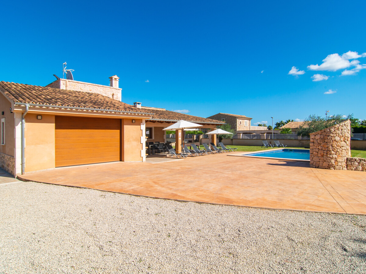 Villa 8 pers. piscine privée, vue Serra Tramuntana - Photo 31