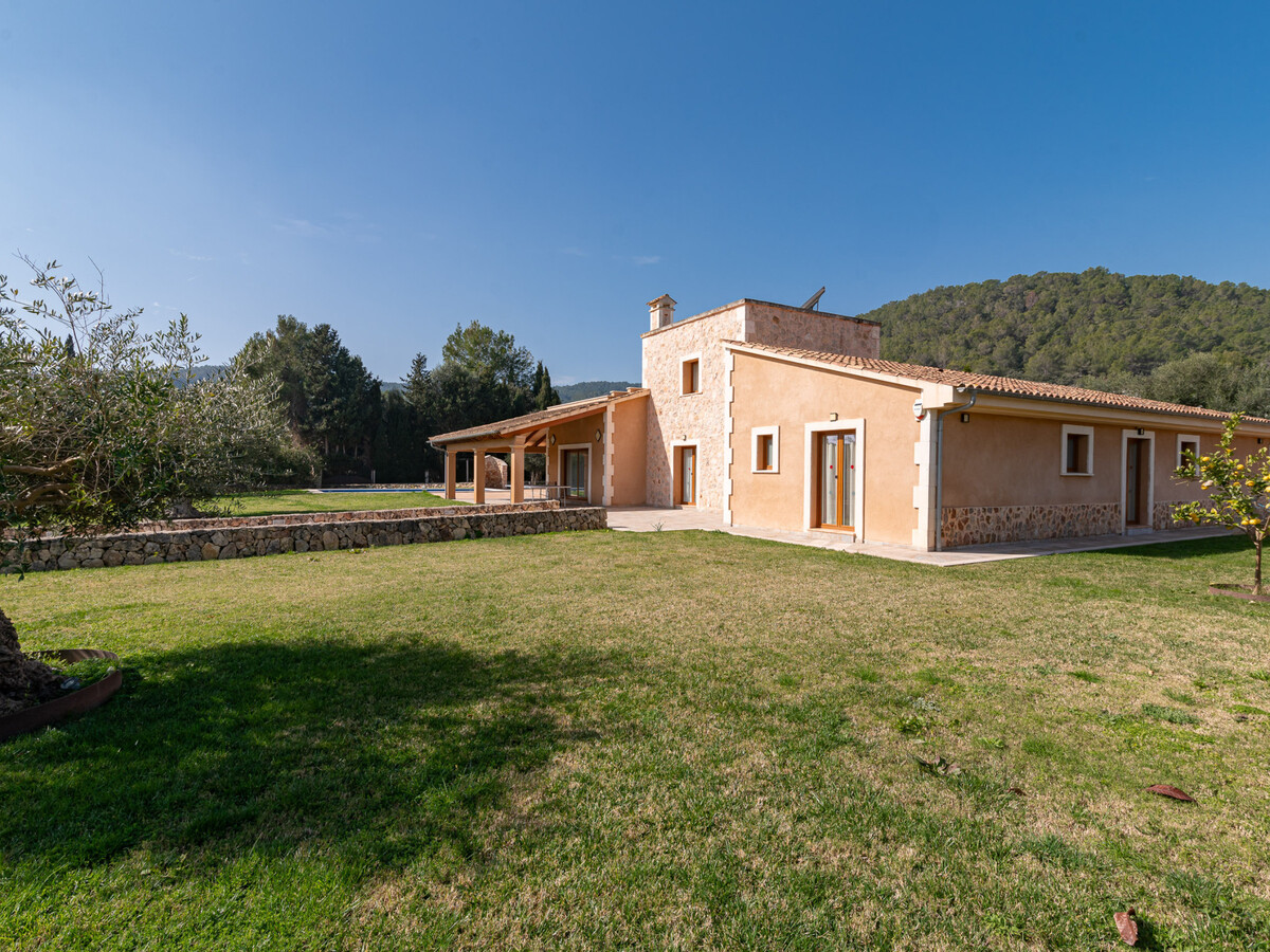 Villa 8 pers. piscine privée, vue Serra Tramuntana - Photo 32