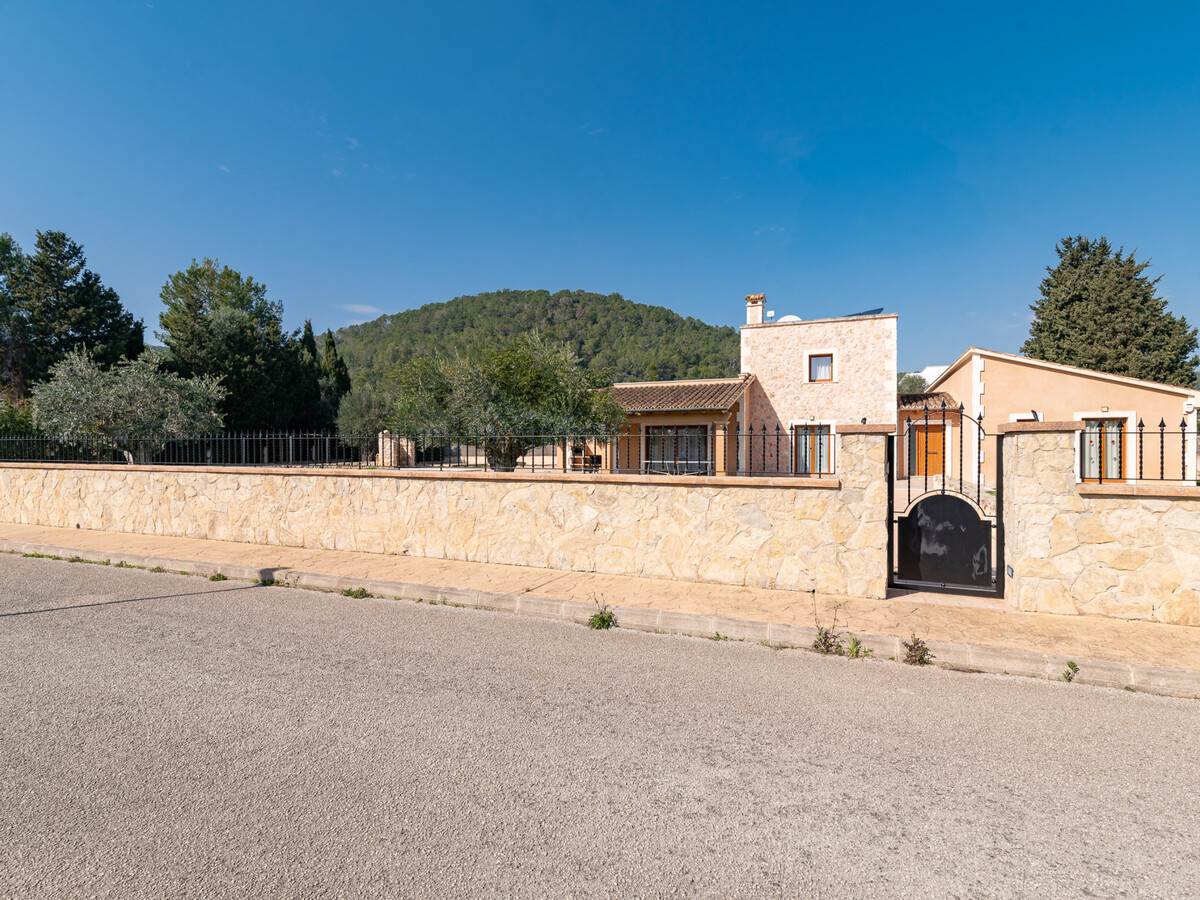 Villa 8 pers. piscine privée, vue Serra Tramuntana - Photo 33