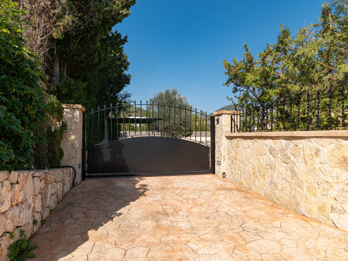 Villa 8 pers. piscine privée, vue Serra Tramuntana - Photo 34