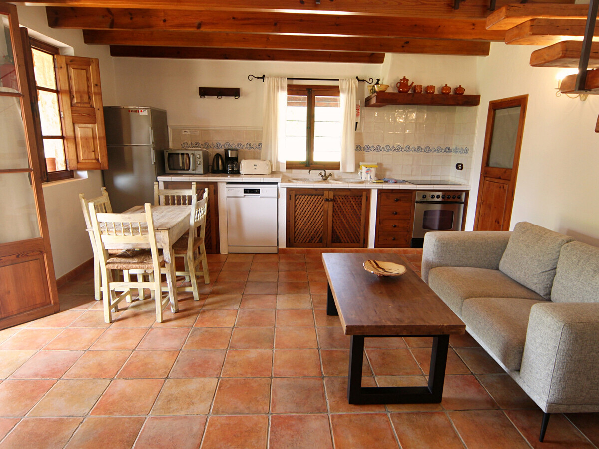 Villa Roqueta à Pollença : piscine privée, 1 chambre - Photo 10
