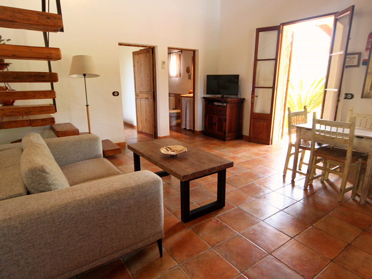 Villa Roqueta à Pollença : piscine privée, 1 chambre - Photo 11