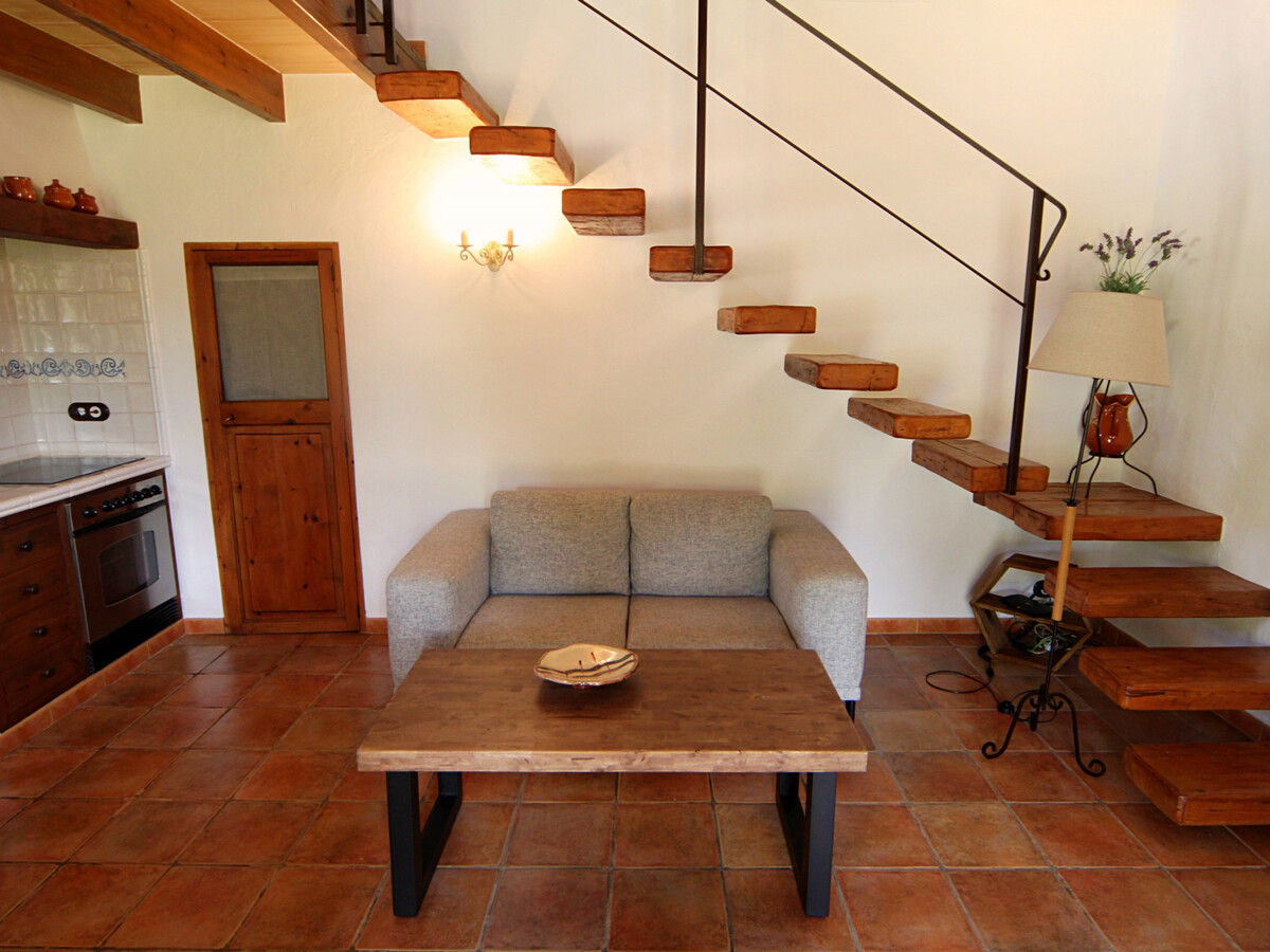 Villa Roqueta à Pollença : piscine privée, 1 chambre - Photo 13