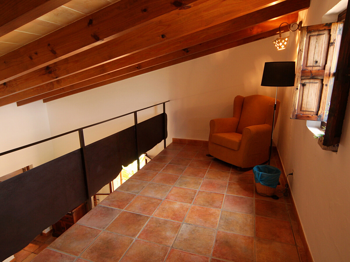 Villa Roqueta à Pollença : piscine privée, 1 chambre - Photo 16