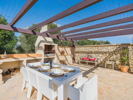 Villa 3 chambres avec piscine privée à Santa Margalida : photo 4