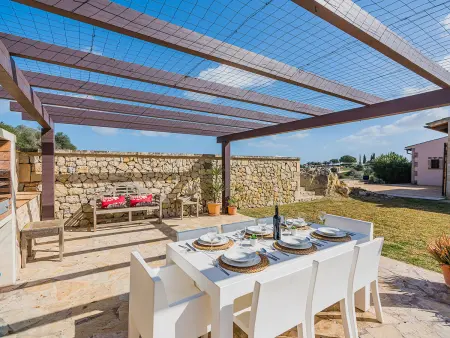Villa 3 chambres avec piscine privée à Santa Margalida : photo 5