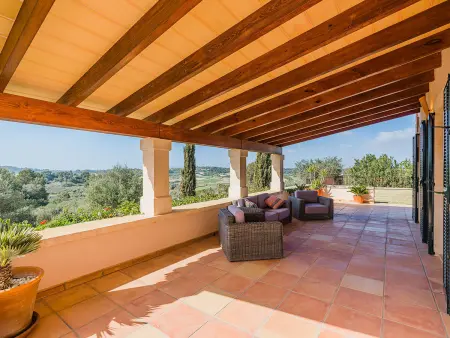 Villa 3 chambres avec piscine privée à Santa Margalida : photo 6