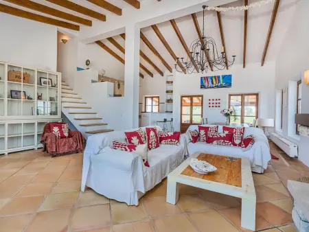 Villa 3 chambres avec piscine privée à Santa Margalida : photo 8