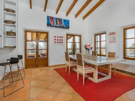 Villa 3 chambres avec piscine privée à Santa Margalida : photo 10