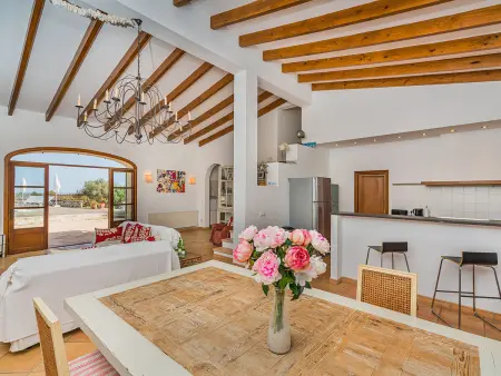 Villa 3 chambres avec piscine privée à Santa Margalida : photo 11