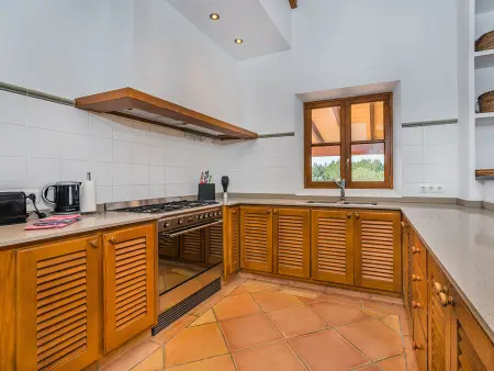 Villa 3 chambres avec piscine privée à Santa Margalida : photo 12