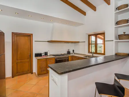 Villa 3 chambres avec piscine privée à Santa Margalida : photo 13