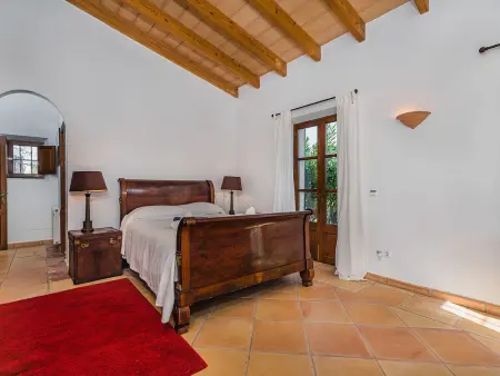 Villa 3 chambres avec piscine privée à Santa Margalida : photo 14