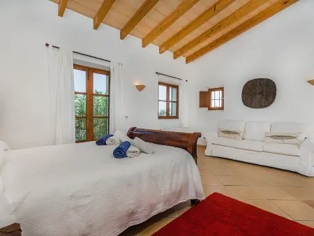 Villa 3 chambres avec piscine privée à Santa Margalida : photo 15