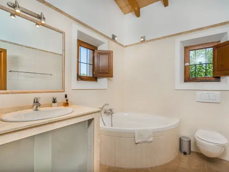 Villa 3 chambres avec piscine privée à Santa Margalida : photo 17