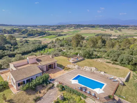 Villa 3 chambres avec piscine privée à Santa Margalida : photo 22