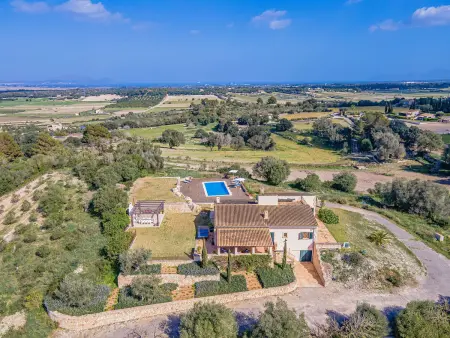 Villa 3 chambres avec piscine privée à Santa Margalida : photo 23