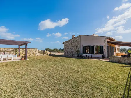 Villa 3 chambres avec piscine privée à Santa Margalida : photo 24