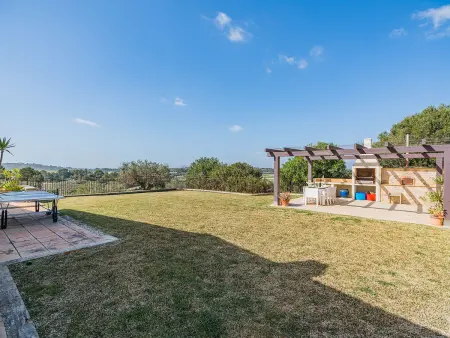 Villa 3 chambres avec piscine privée à Santa Margalida : photo 25