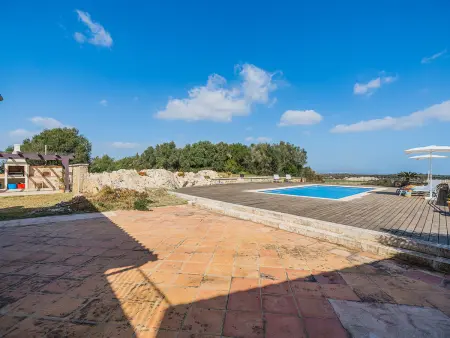 Villa 3 chambres avec piscine privée à Santa Margalida : photo 27