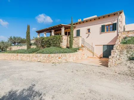 Villa 3 chambres avec piscine privée à Santa Margalida : photo 28