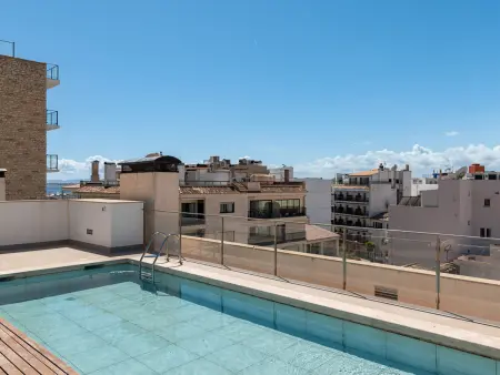 Appartement à Puerto de Pollensa - 5 pers., Appartement 5 personnes à Port de Pollença - Photo 1