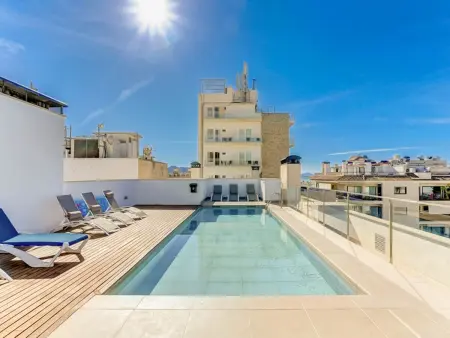 Appartement à Puerto de Pollensa - 5 pers., Appartement 5 personnes à Port de Pollença - Photo 2