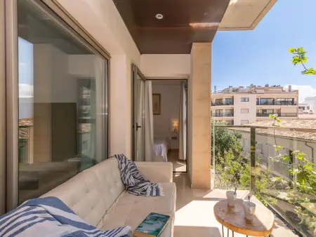 Appartement à Puerto de Pollensa - 5 pers., Appartement 5 personnes à Port de Pollença - Photo 4
