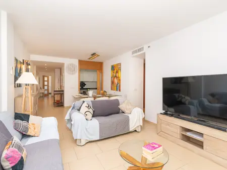 Appartement à Puerto de Pollensa - 5 pers., Appartement 5 personnes à Port de Pollença - Photo 7