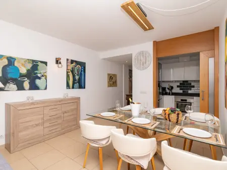 Appartement à Puerto de Pollensa - 5 pers., Appartement 5 personnes à Port de Pollença - Photo 11
