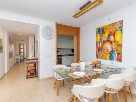 Appartement à Puerto de Pollensa - 5 pers., Appartement 5 personnes à Port de Pollença - Photo 12