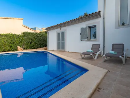 Villa 3 chambres avec piscine privée à Alcúdia : photo 3